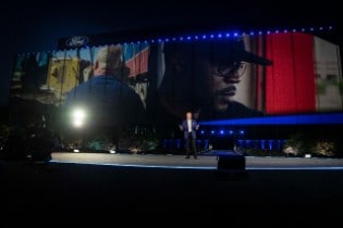 F-150 Lightning Reveal